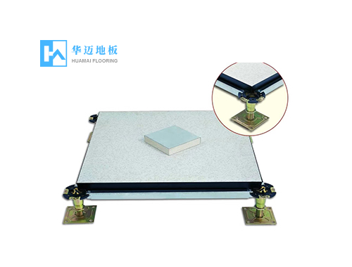 硫酸钙防静电地板