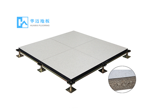 木基防静电地板