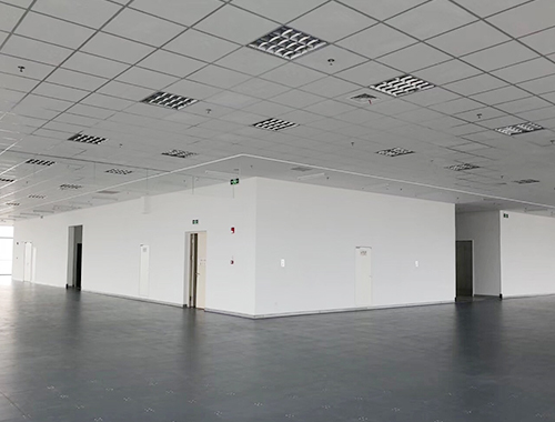 全钢OA网络板工程